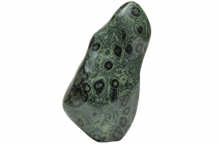 Free-Standing, Polished Kambaba Jasper - Madagascar #219082